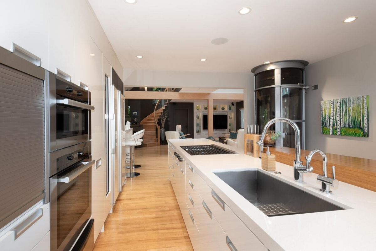 Bedroom 2 Photo of 5480 Keith Road, West Vancouver, BC