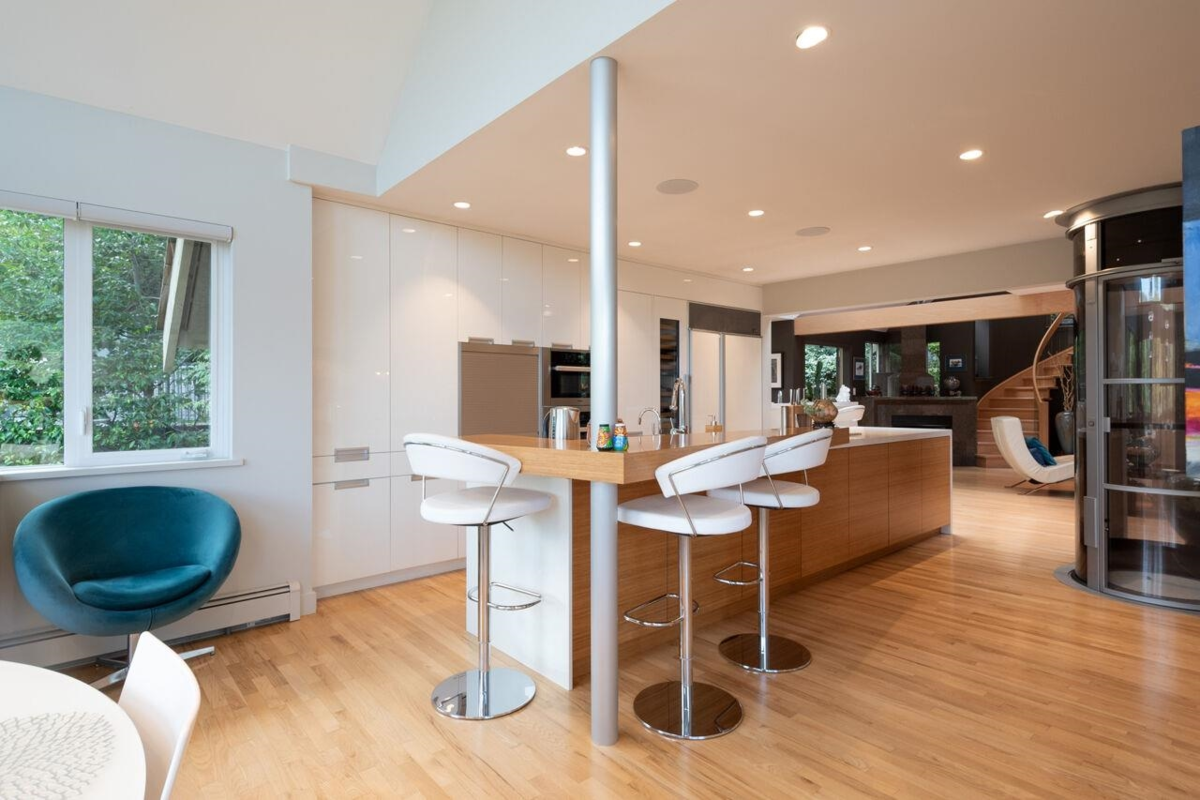 Bedroom 3 Photo of 5480 Keith Road, West Vancouver, BC