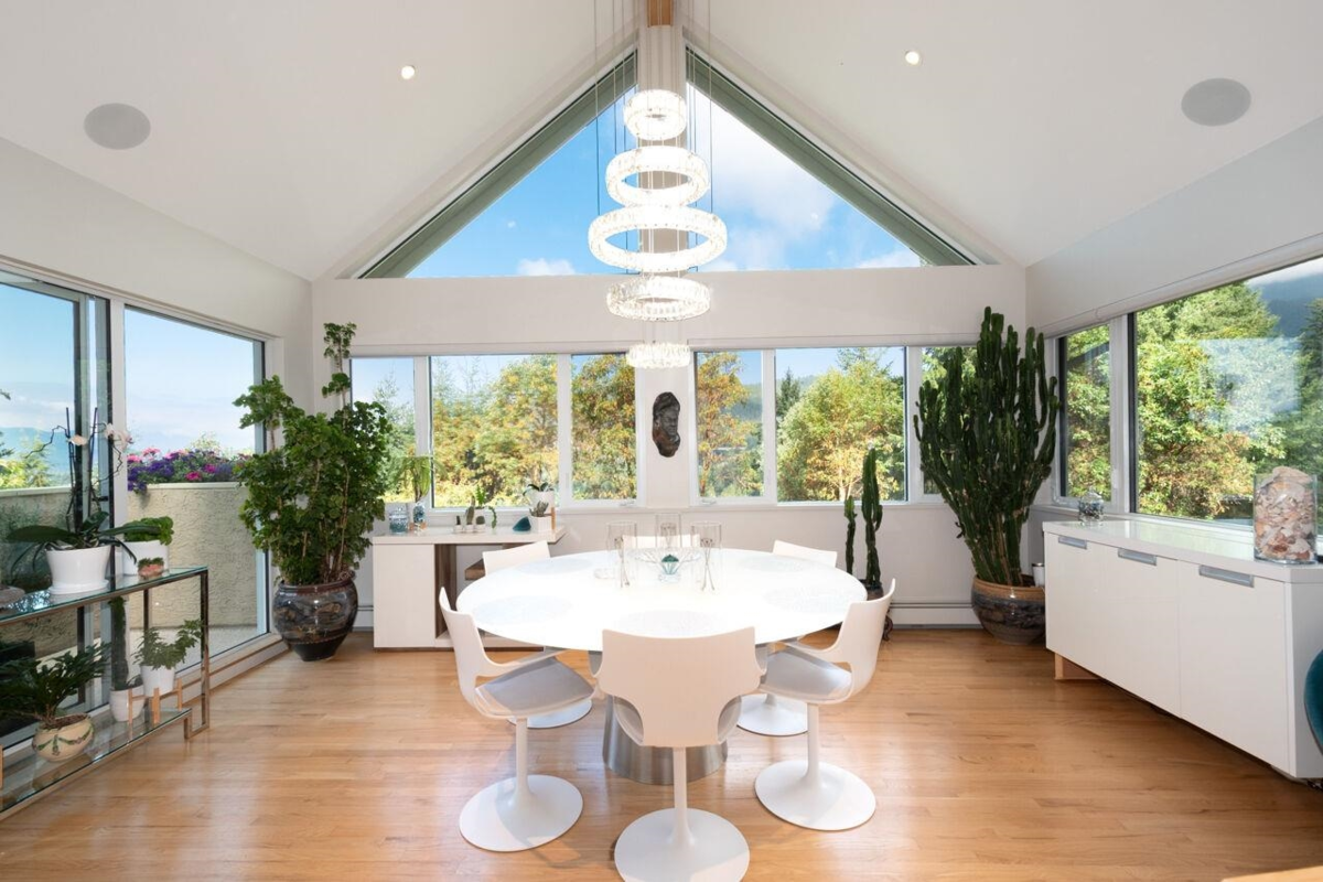 Bedroom 4 Photo of 5480 Keith Road, West Vancouver, BC