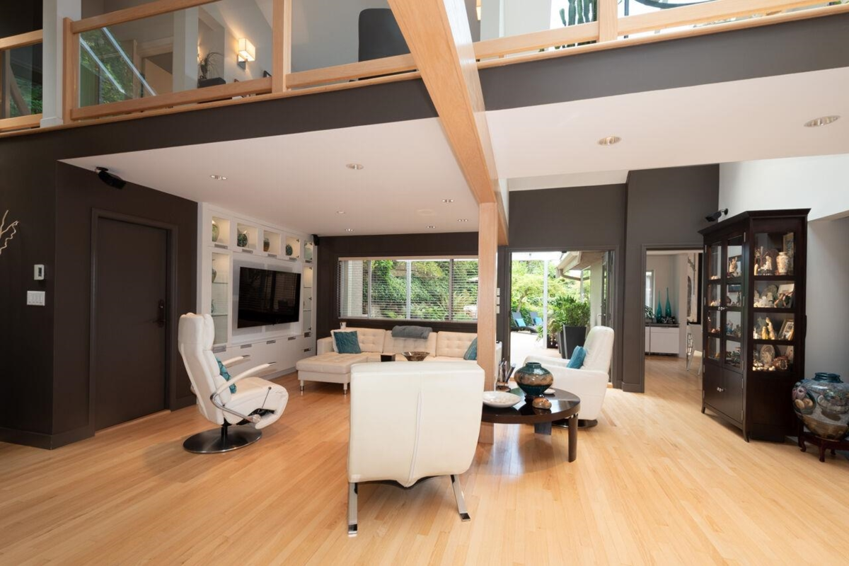 Office / Den Photo of 5480 Keith Road, West Vancouver, BC