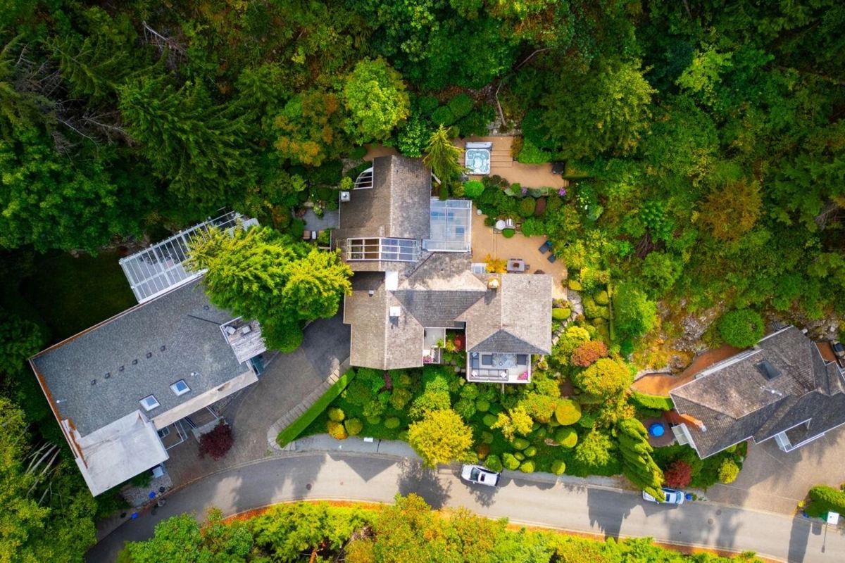 Playground / Recreational Area Near 5480 Keith Road, West Vancouver, BC