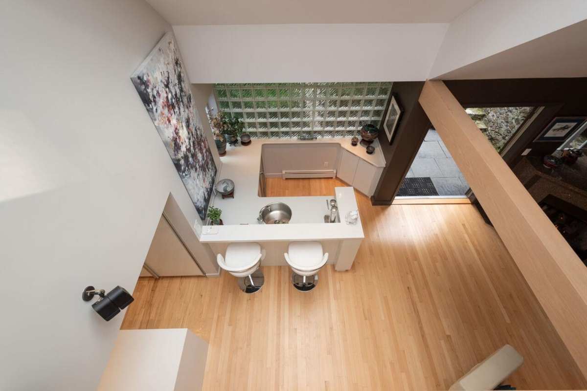 Staircase Photo of 5480 Keith Road, West Vancouver, BC