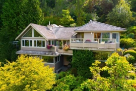 5480 Keith Road, West Vancouver, BC