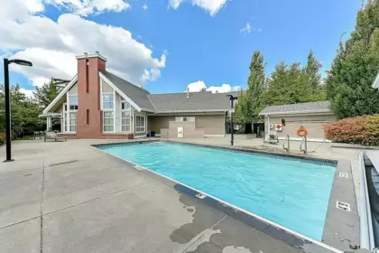 Basement Recreation Room Photo of 113 19433 68 Avenue, Surrey, BC