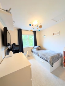 Walk-In Closet Photo of 113 19433 68 Avenue, Surrey, BC