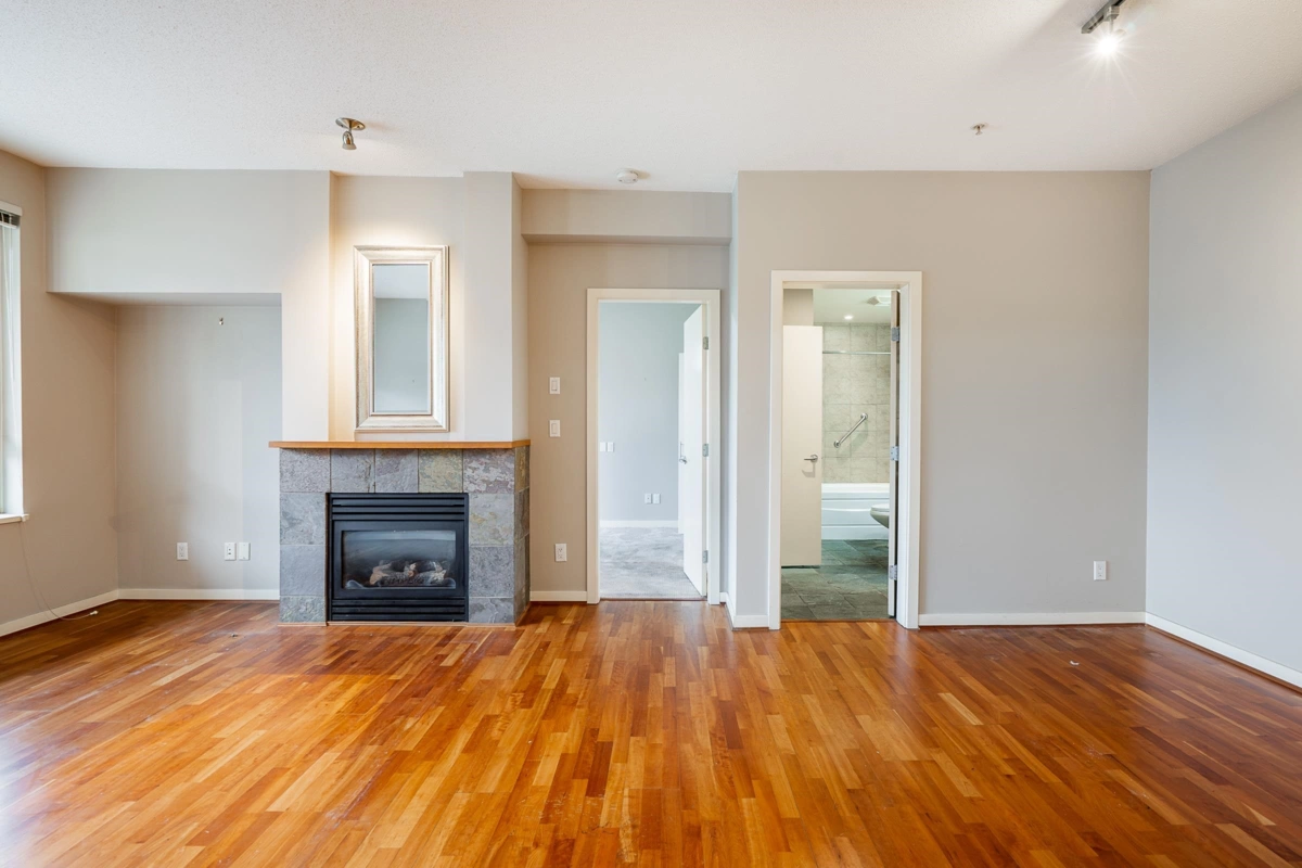 Family Room Photo of 420 530 Raven Woods Drive, North Vancouver, BC