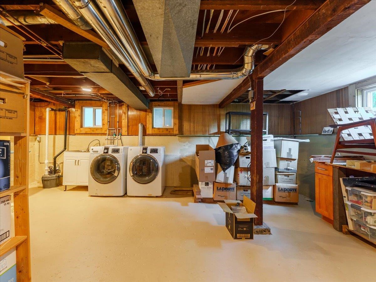 Backyard Photo of 848 E 6th Street, North Vancouver, BC