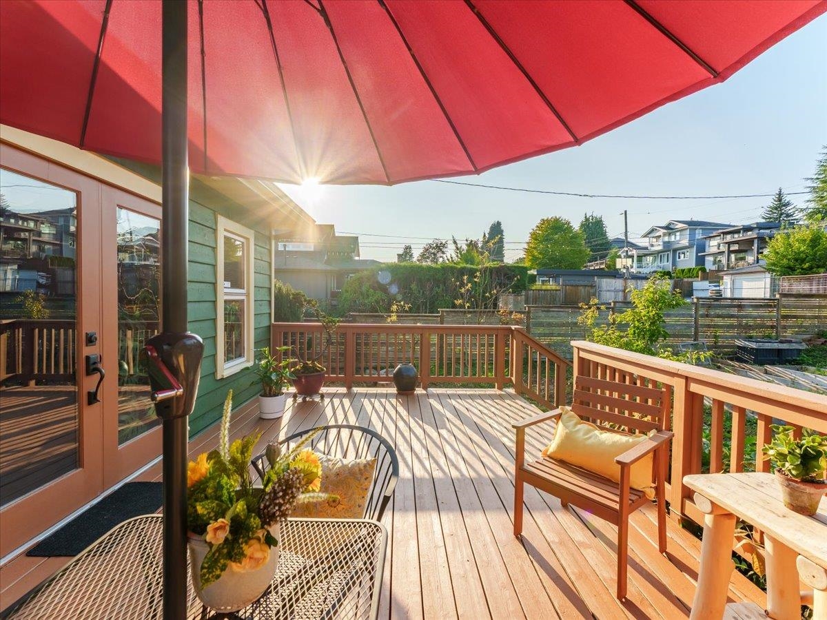 Bedroom 3 Photo of 848 E 6th Street, North Vancouver, BC