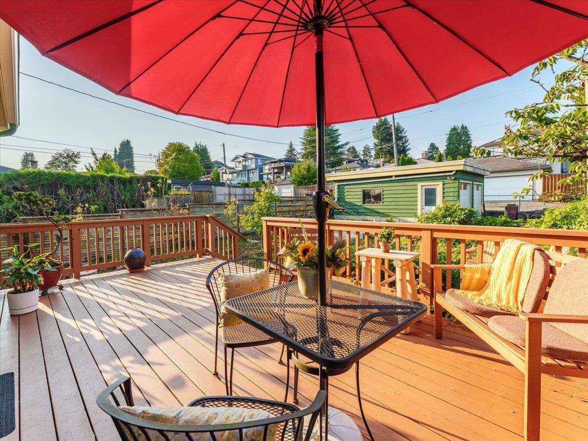 Bedroom 4 Photo of 848 E 6th Street, North Vancouver, BC