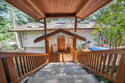 4706 Meadfeild Road, West Vancouver, BC, West Vancouver — Single Family Residence for sale