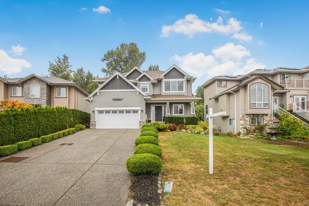 Exterior Rear Photo of 33591 12th Avenue, Mission, BC