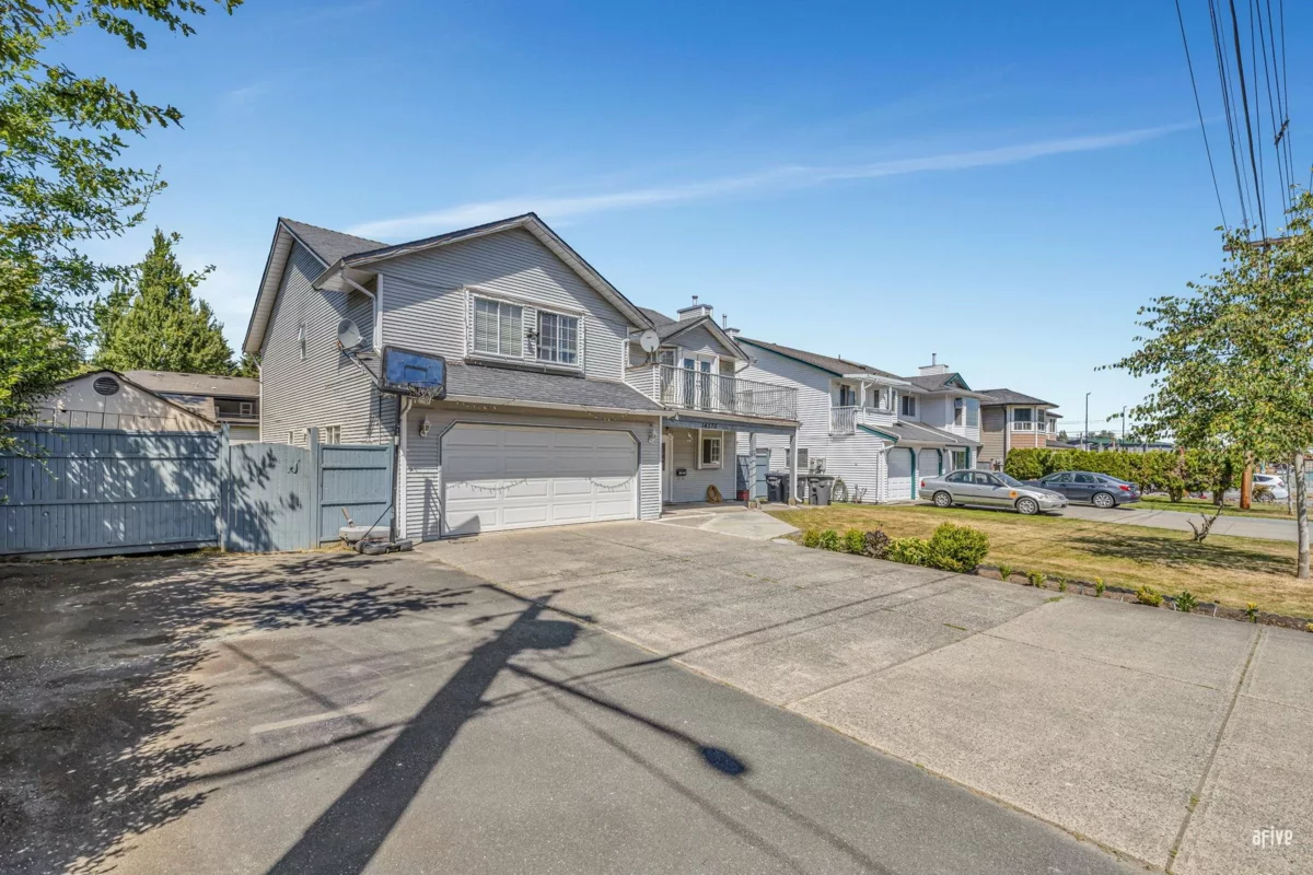 Exterior Rear Photo of 14373 66 Avenue, Surrey, BC