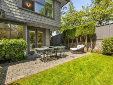 1664 St.Georges Avenue, North Vancouver, BC, North Vancouver — Townhouse for sale