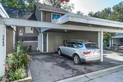 3448 Weymoor Place, Vancouver, BC, Vancouver — Townhouse for sale
