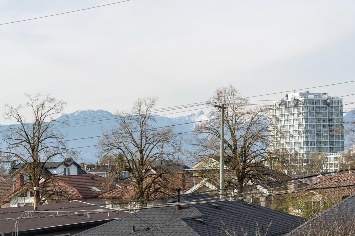 Outdoor Kitchen Photo of 1 2263 E 35th Avenue, Vancouver, BC