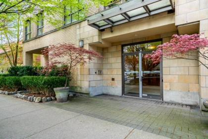 301 2015 Trafalgar Street, Vancouver, BC, Vancouver — Apartment/Condo for sale