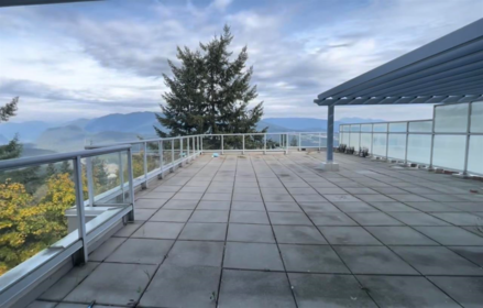 803 9262 University Crescent, Burnaby, BC, Simon Fraser Univer. — 2 bed apartment/condo for sale