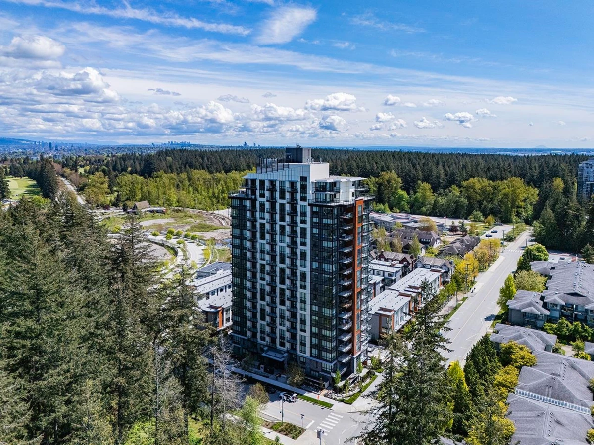 Exterior Rear Photo of 1305 5380 Crooked Branch Road, Vancouver, BC