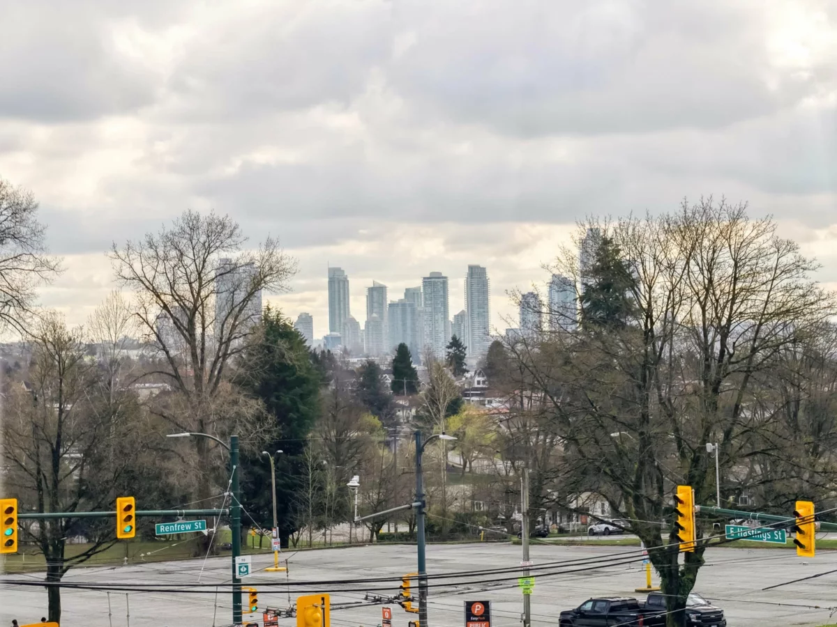 Bedroom 4 Photo of 416 2891 E Hastings Street, Vancouver, BC