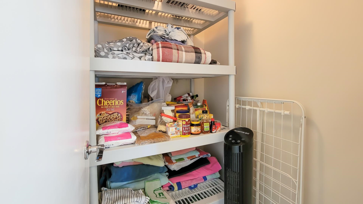 Bedroom 2 Photo of 802 909 Mainland Street, Vancouver, BC