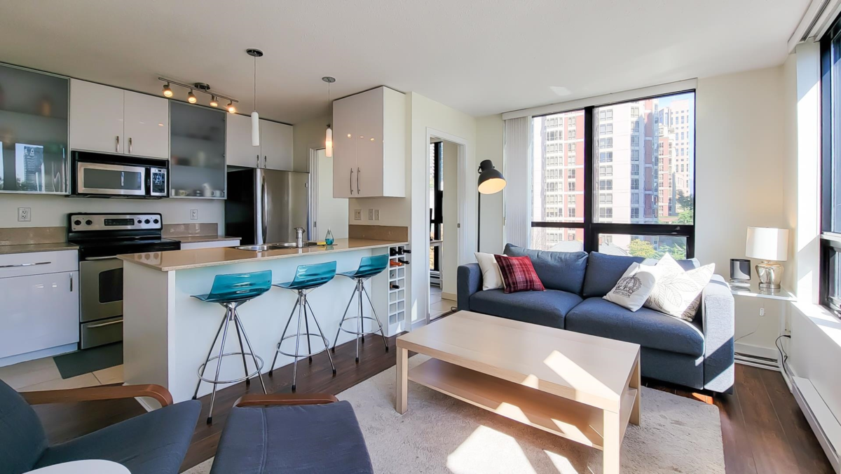 Pantry Photo of 802 909 Mainland Street, Vancouver, BC