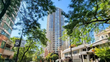 802 909 Mainland Street, Vancouver, BC, Vancouver — Apartment/Condo for sale