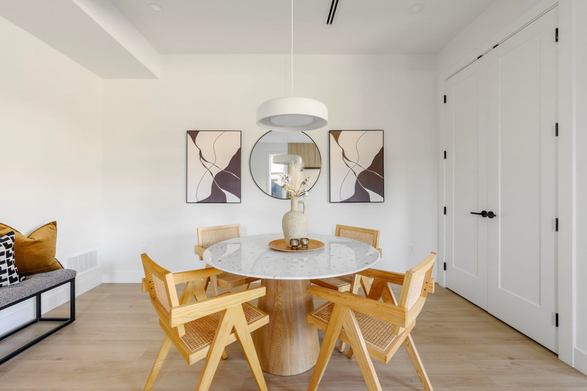 Bedroom 2 Photo of 102 1132 Madore Avenue, Coquitlam, BC