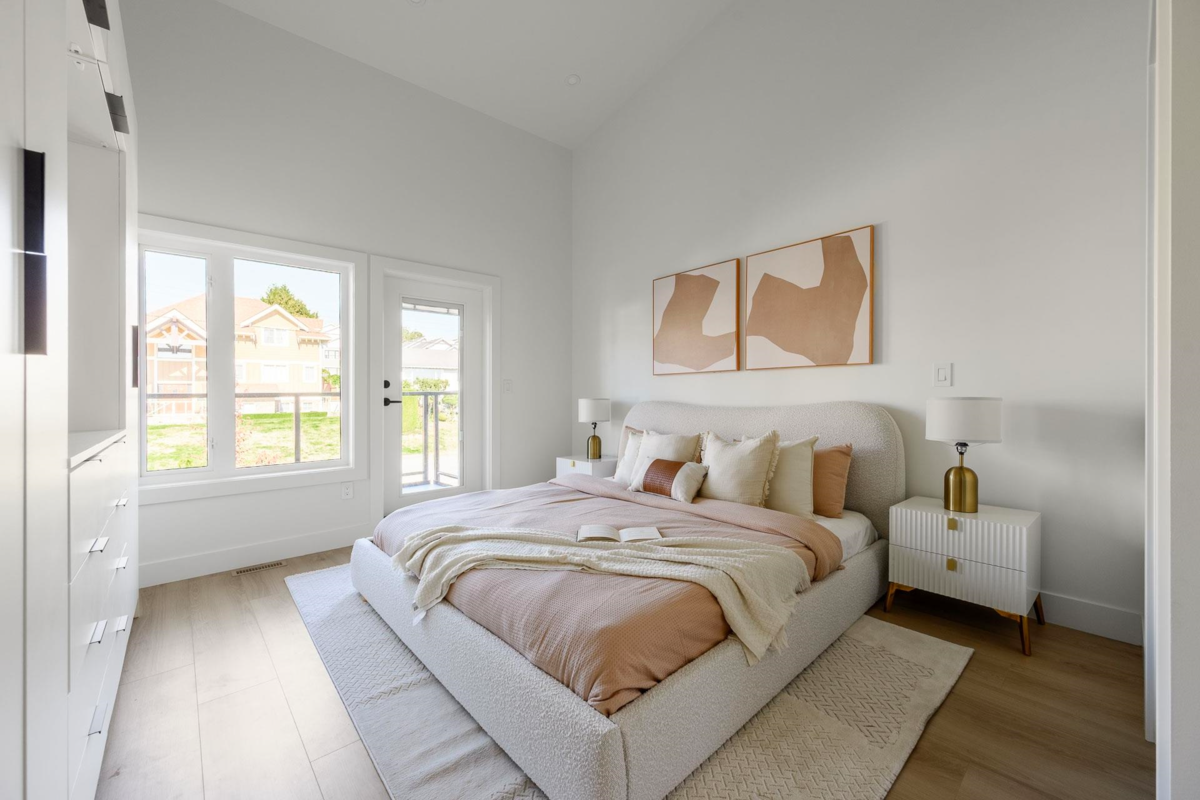 Bedroom 4 Photo of 102 1132 Madore Avenue, Coquitlam, BC