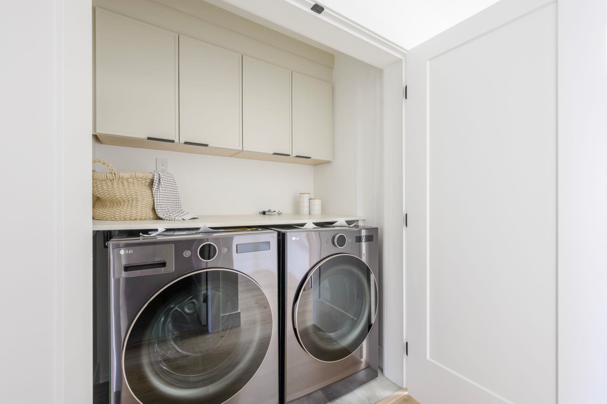 Garage Interior Photo of 102 1132 Madore Avenue, Coquitlam, BC