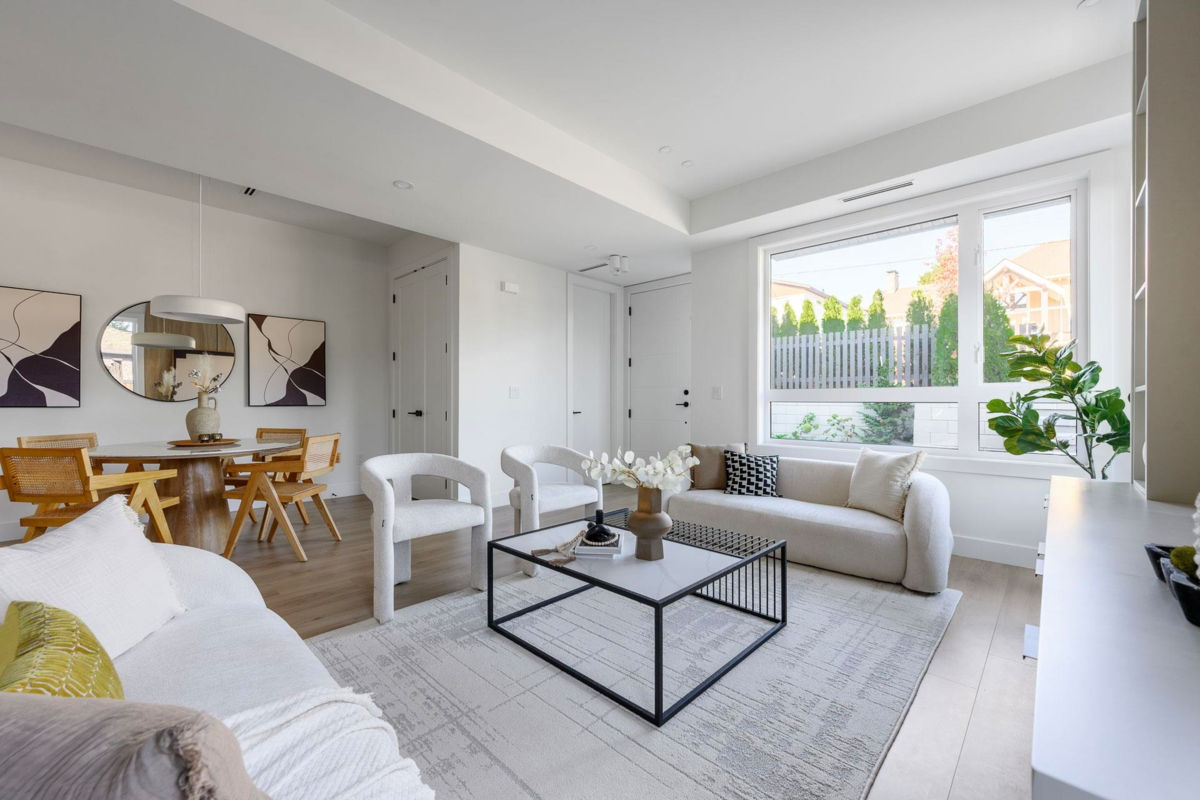 Kitchen Photo of 102 1132 Madore Avenue, Coquitlam, BC