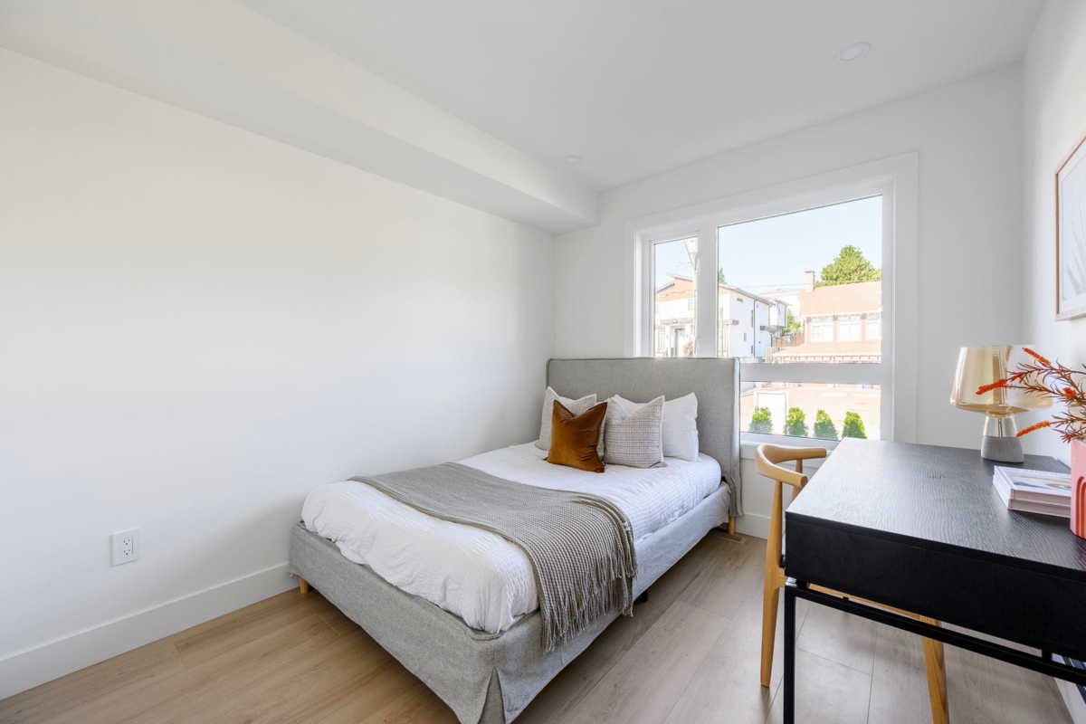 Laundry Room Photo of 102 1132 Madore Avenue, Coquitlam, BC