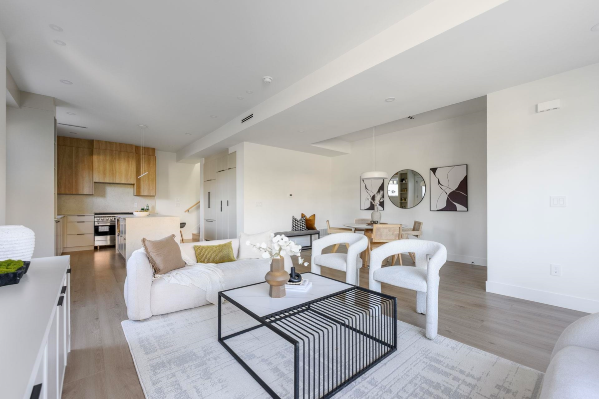 Pantry Photo of 102 1132 Madore Avenue, Coquitlam, BC