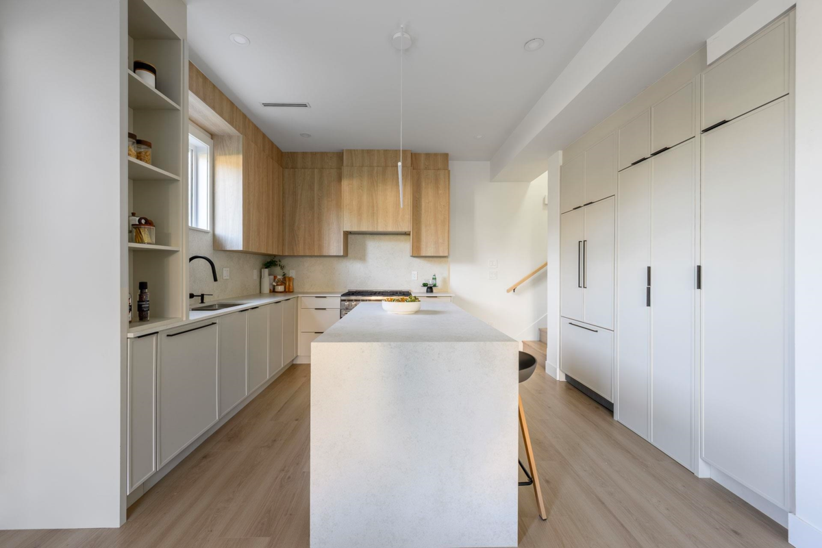 Primary Bedroom Photo of 102 1132 Madore Avenue, Coquitlam, BC