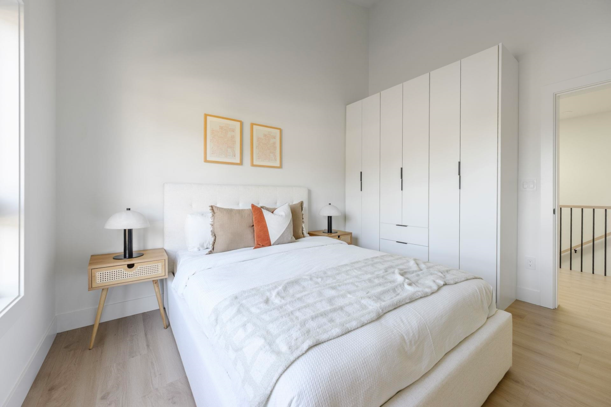 Staircase Photo of 102 1132 Madore Avenue, Coquitlam, BC