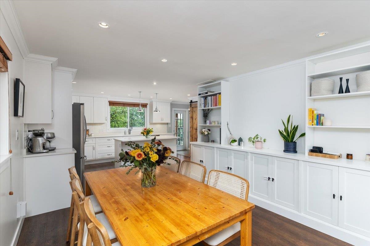 Dining Area Photo of 4833 Lanark Street, Vancouver, BC