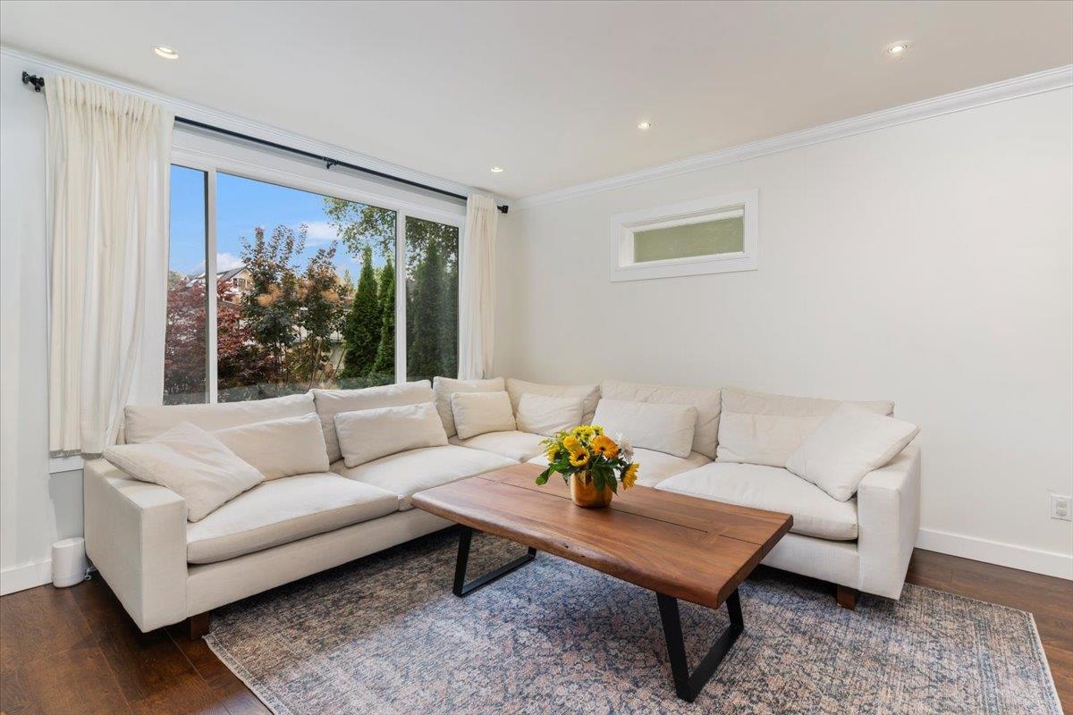 Primary Bedroom Photo of 4833 Lanark Street, Vancouver, BC