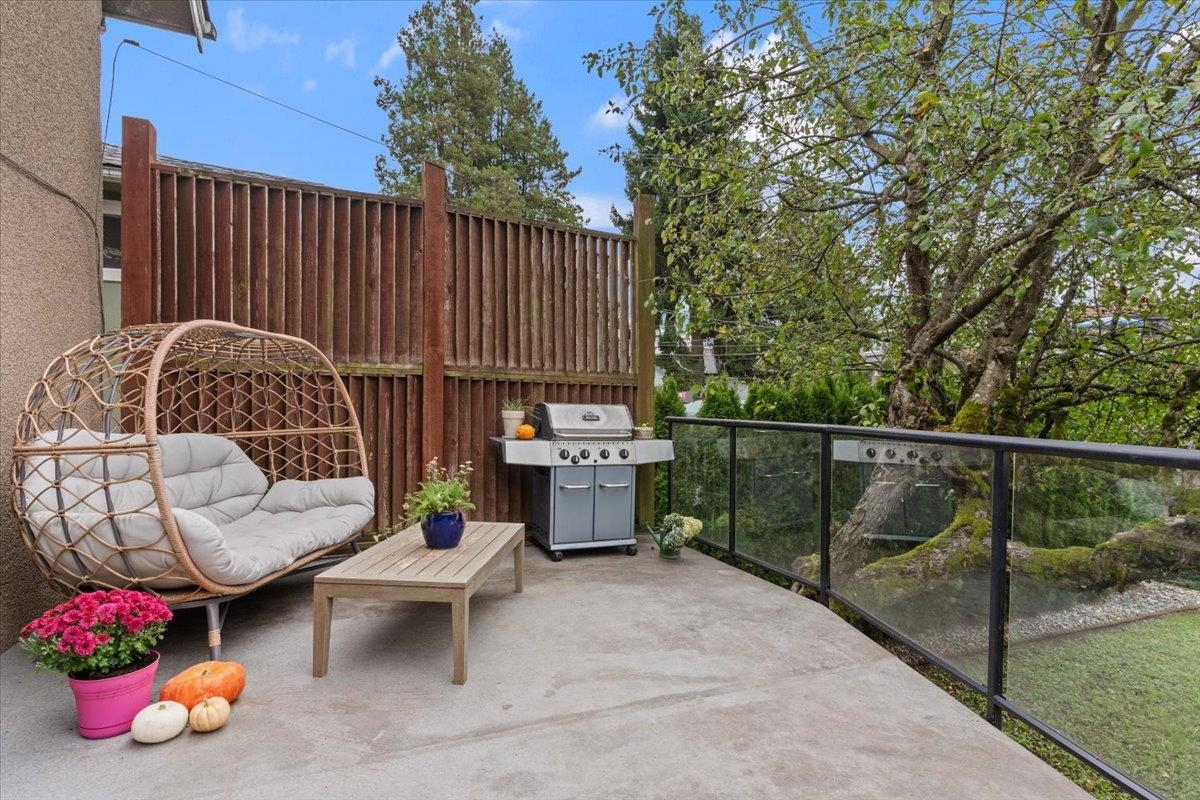 Staircase Photo of 4833 Lanark Street, Vancouver, BC