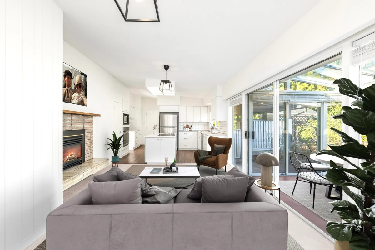 Bedroom 4 Photo of 429 Newlands Road, West Vancouver, BC