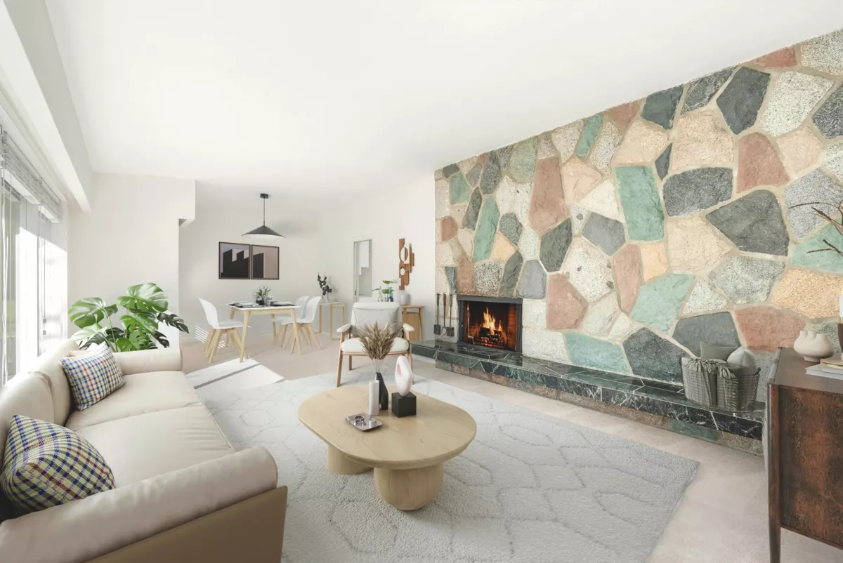 Dining Area Photo of 429 Newlands Road, West Vancouver, BC