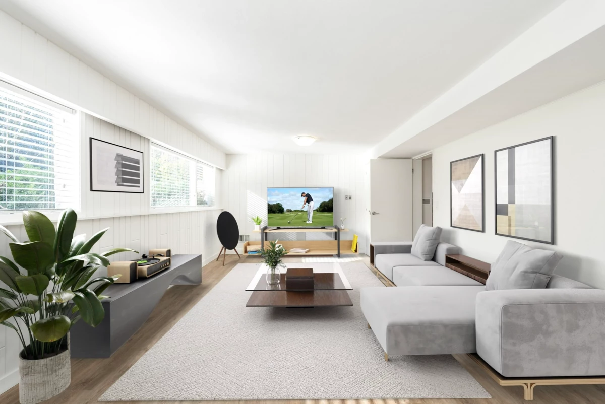 Hallway Photo of 429 Newlands Road, West Vancouver, BC