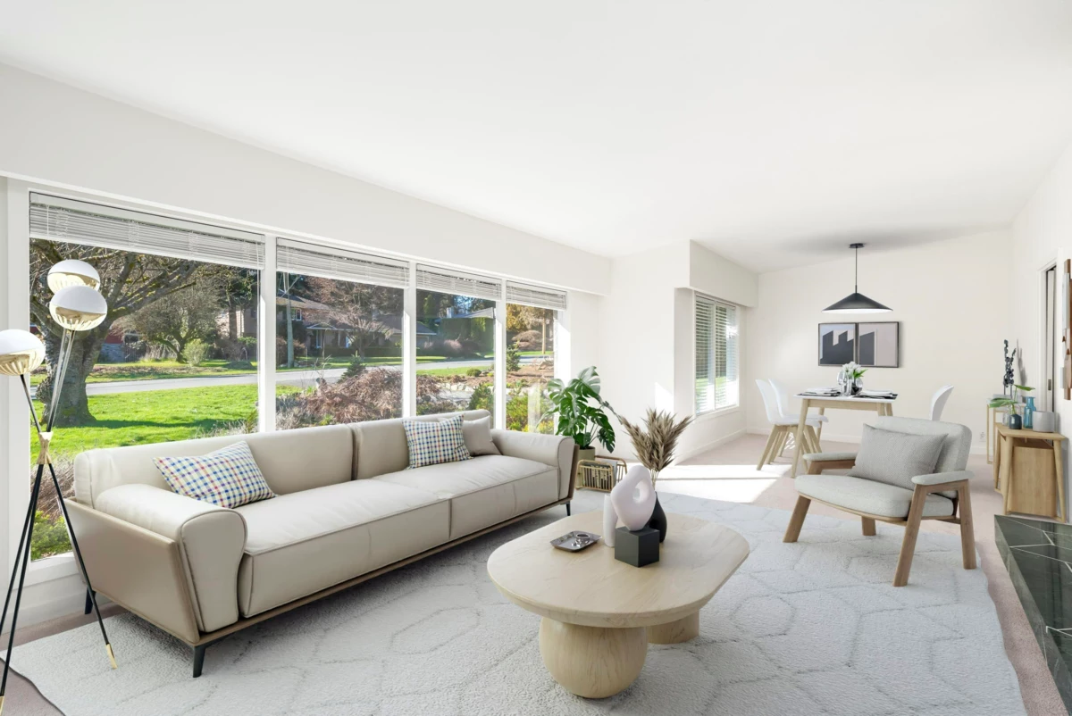 Kitchen Photo of 429 Newlands Road, West Vancouver, BC