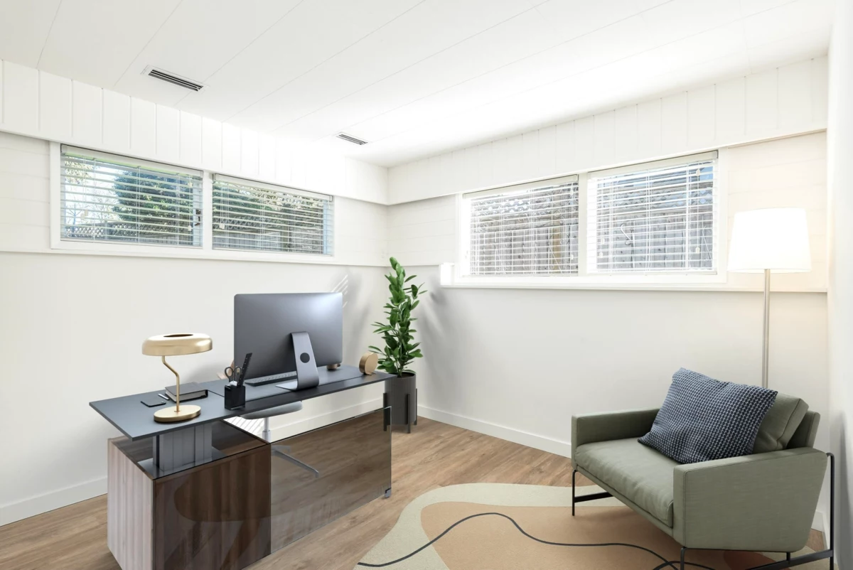 Outdoor Patio Photo of 429 Newlands Road, West Vancouver, BC