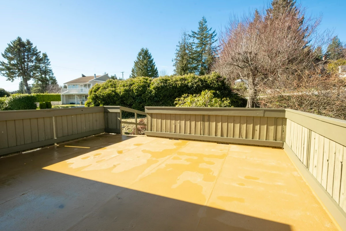 Aerial View of 670 Fairmont Road, Gibsons, BC