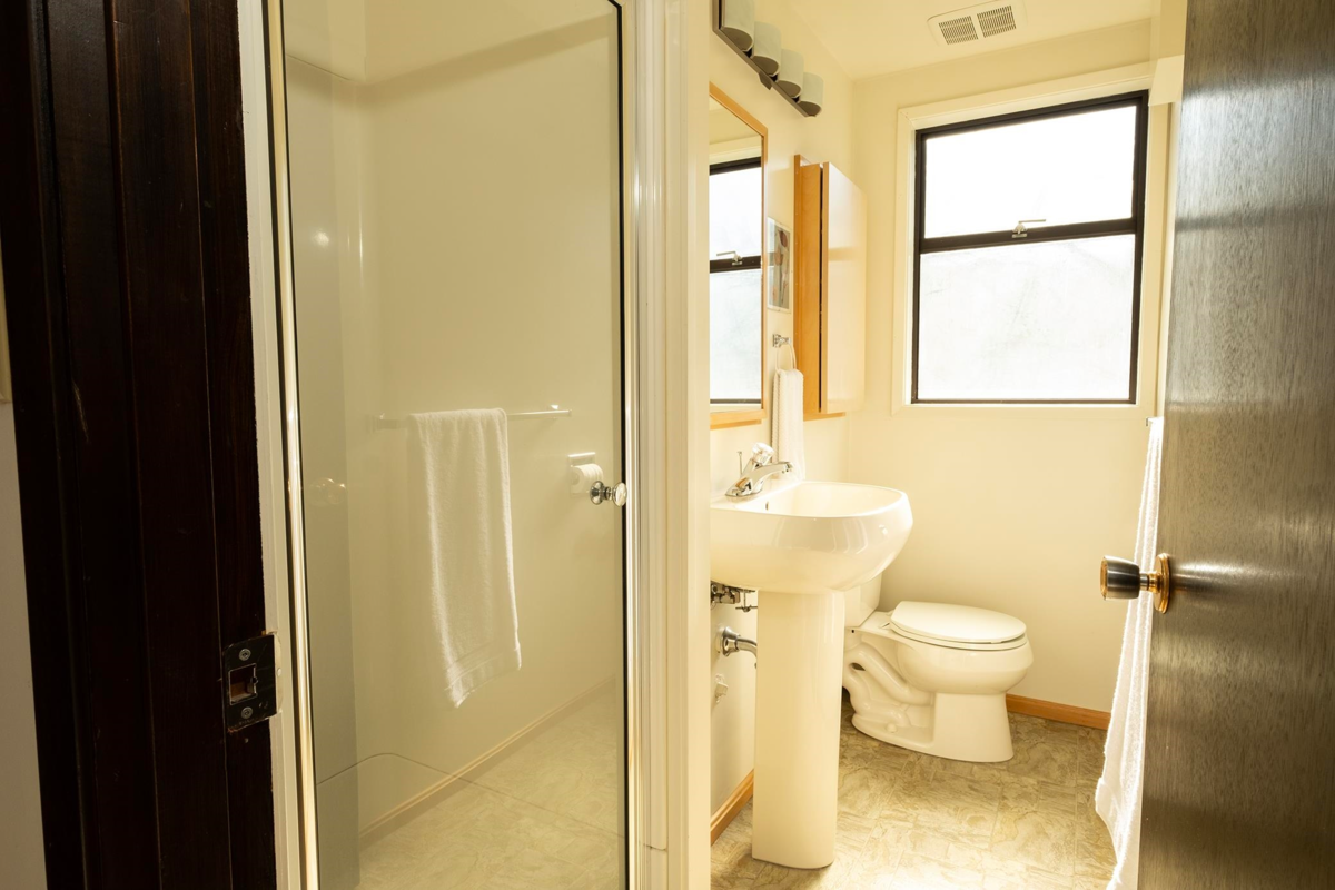 Backyard Photo of 670 Fairmont Road, Gibsons, BC