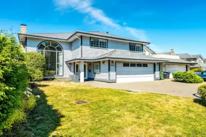 10171 Hall Avenue, Richmond, BC, Richmond — Single Family Residence for sale