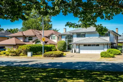 10171 Hall Avenue, Richmond, BC, Richmond — Single Family Residence for sale