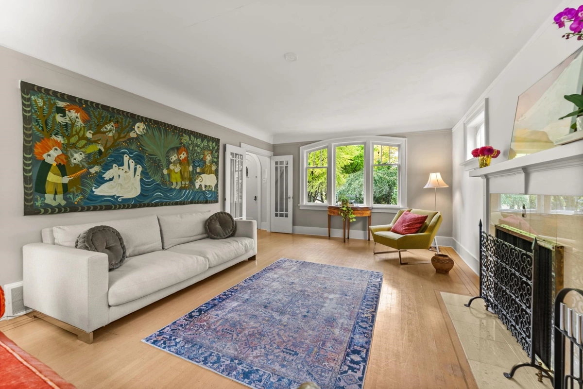 Breakfast Nook Photo of 3141 W 39th Avenue, Vancouver, BC