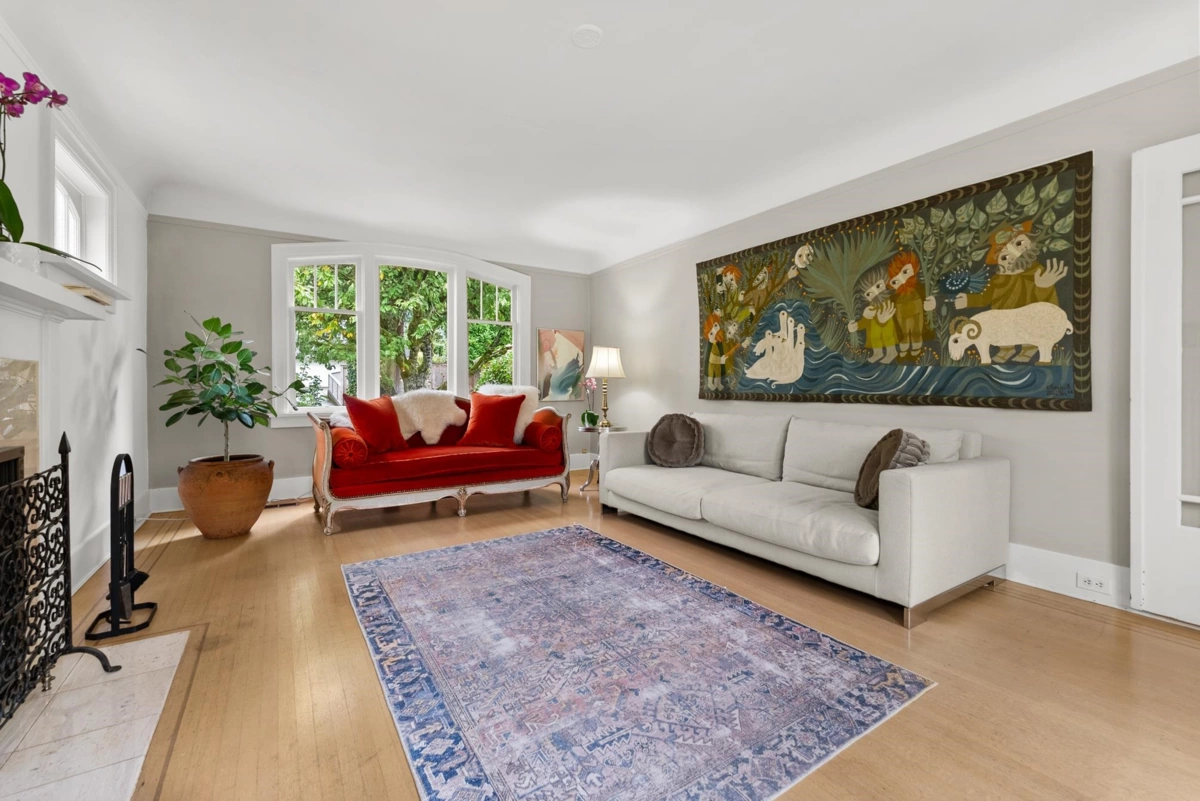 Family Room Photo of 3141 W 39th Avenue, Vancouver, BC