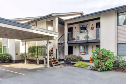 8 33136 Mill Lake Road, Abbotsford, BC, Abbotsford — Townhouse for sale