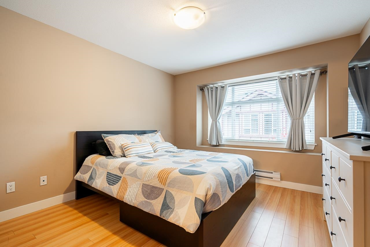 Bedroom 2 Photo of 4 13899 Laurel Drive, Surrey, BC